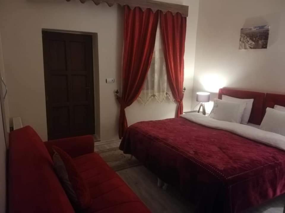 Hotel Ipekyolu Garden Avanos Exterior foto